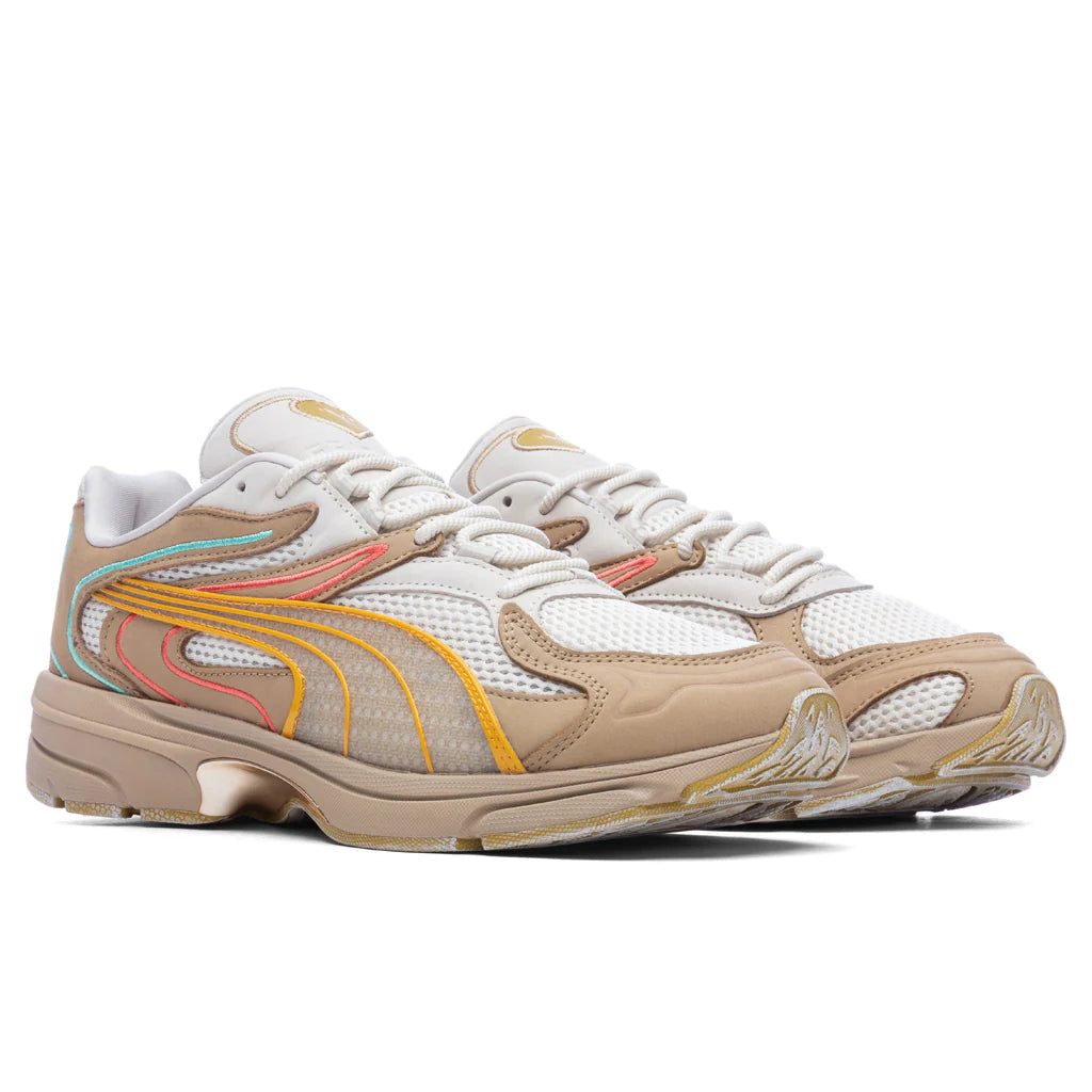 Feature x Puma Extos Vintage Vegas Khaki