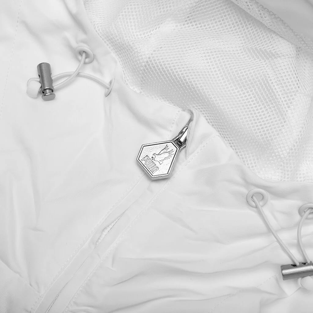 Puma x Skepta CLRT Jacket White