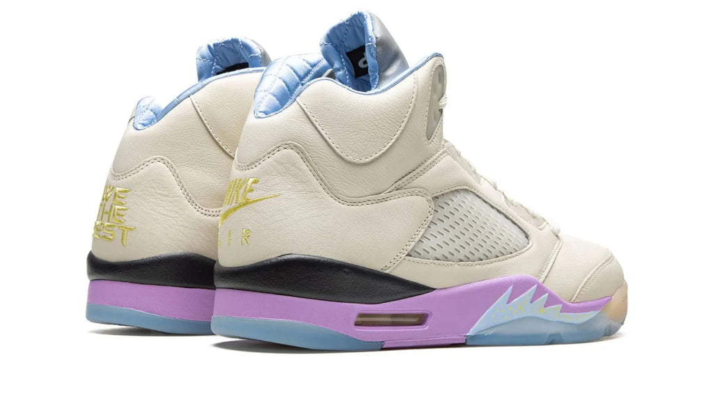 Air Jordan 5 Retro We The Best Sail