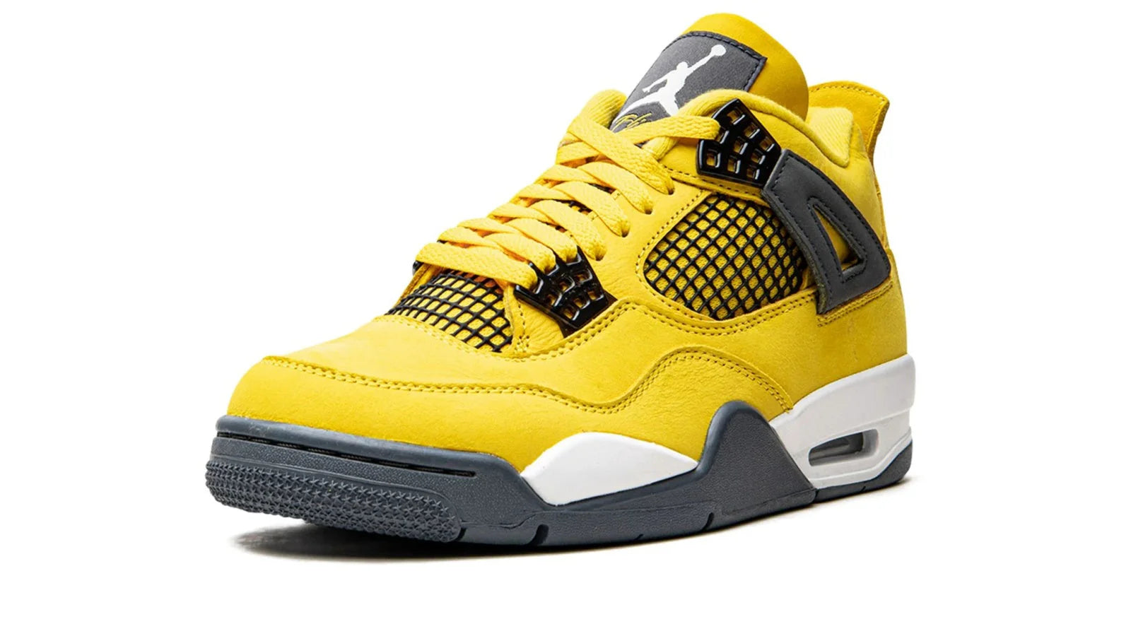 Air Jordan 4 Retro Lightning 2021