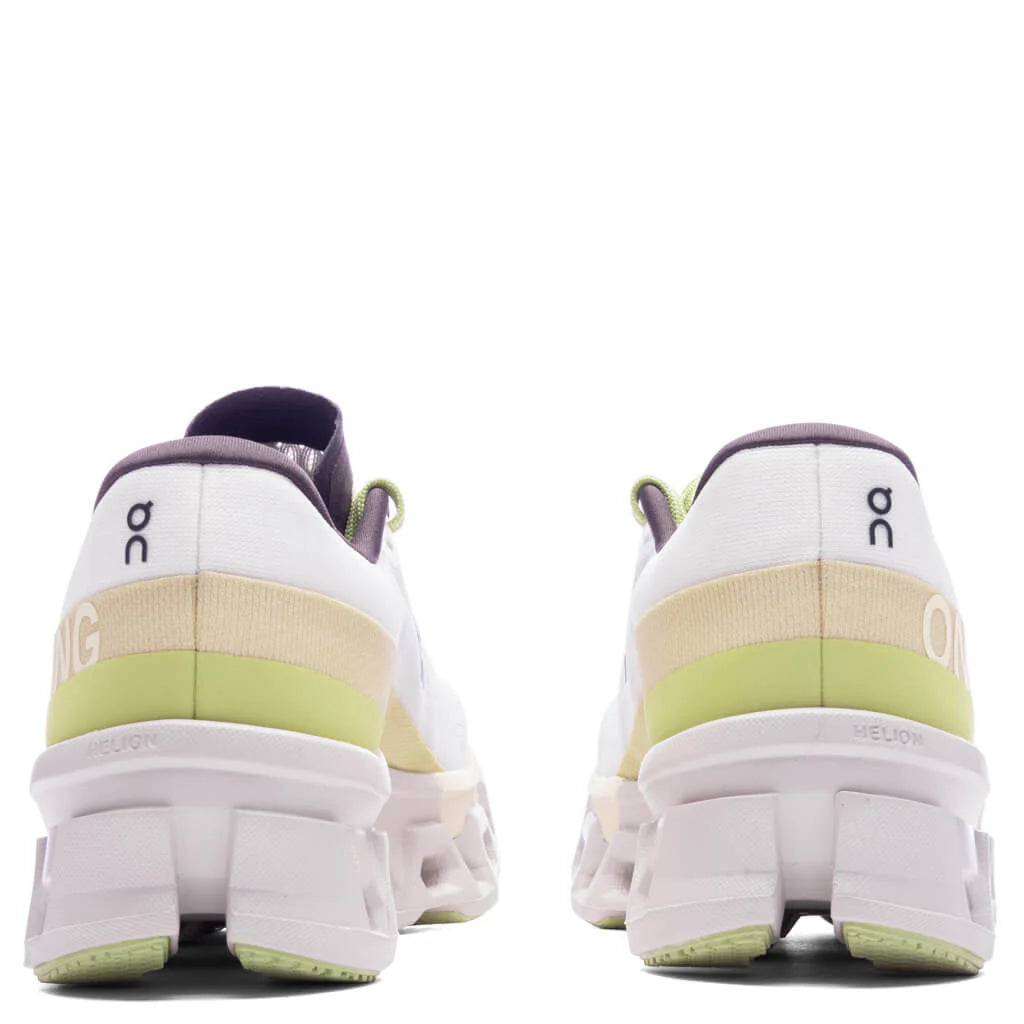 Womens Cloudmonster 2 Undyed Zest