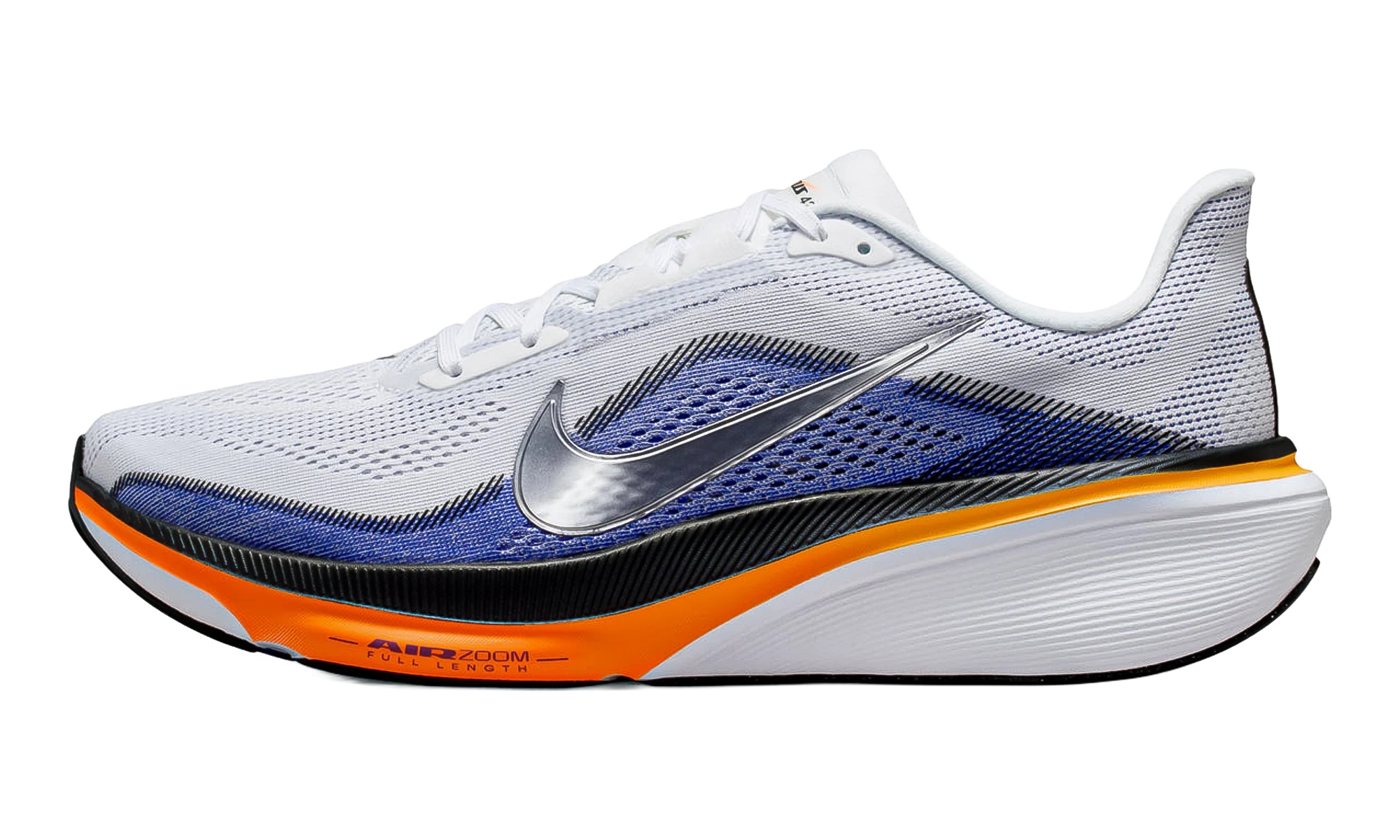 Air Zoom Pegasus 42 "White Lapis Total Orange" IB1873 102