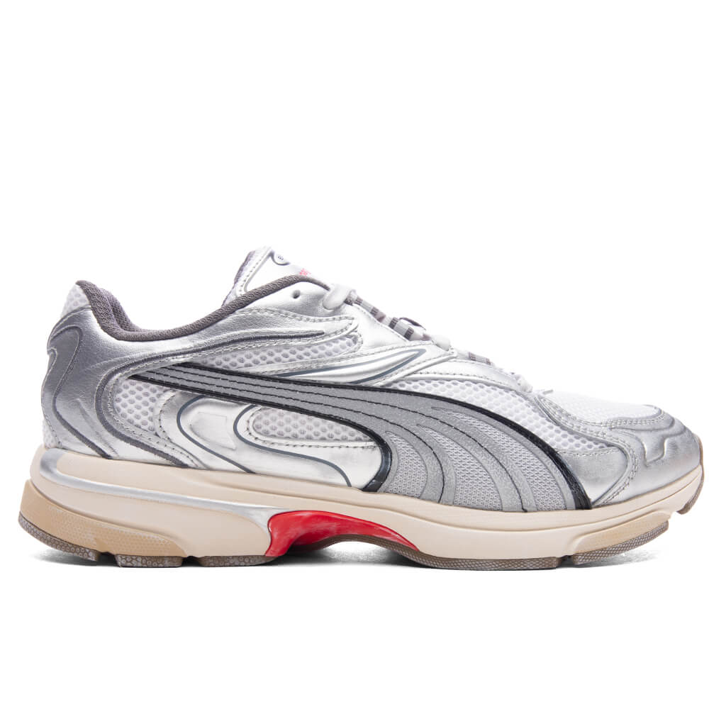 Puma x LMC Extos White