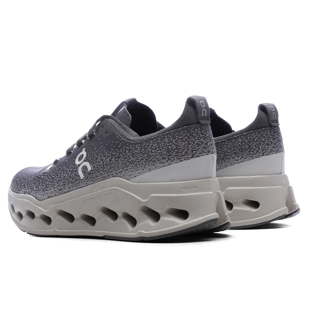 Cloudsurfer Max 1 Asphalt Ice