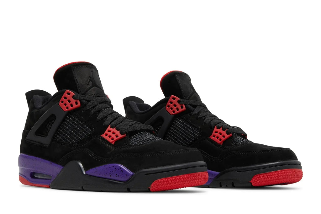 Jordan 4 Retro Bred 2012