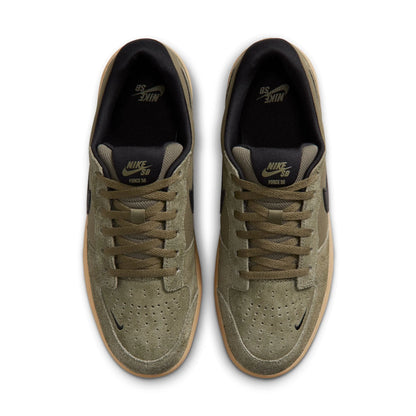 Nike SB Force 58 Medium Olive Black Medium Olive