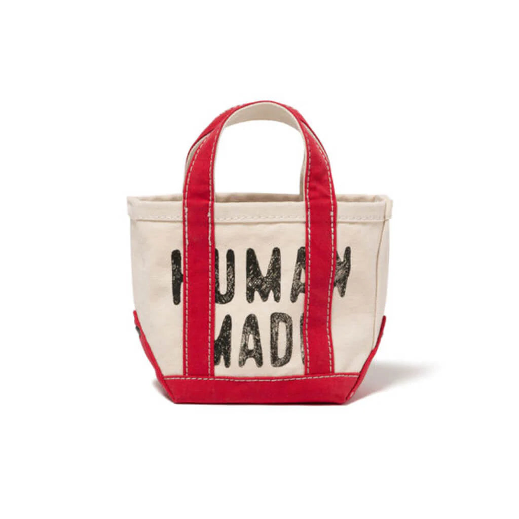 Canvas Tote Small White