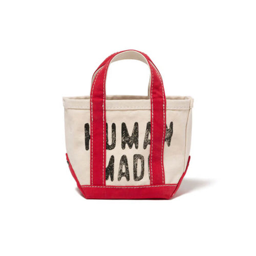 Canvas Tote Small White