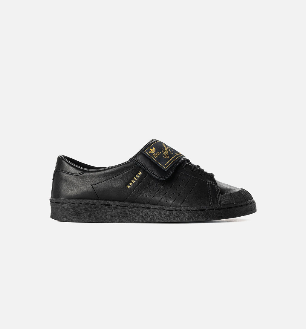 Willy Chavarria x Adidas Jabbar Mens Lifestyle Shoe Black