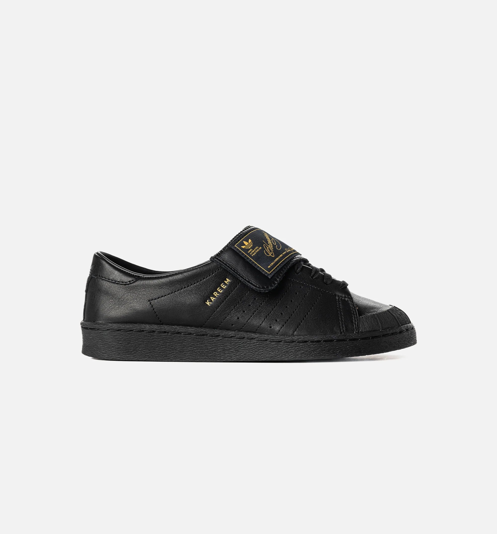 Willy Chavarria x Adidas Jabbar Mens Lifestyle Shoe Black