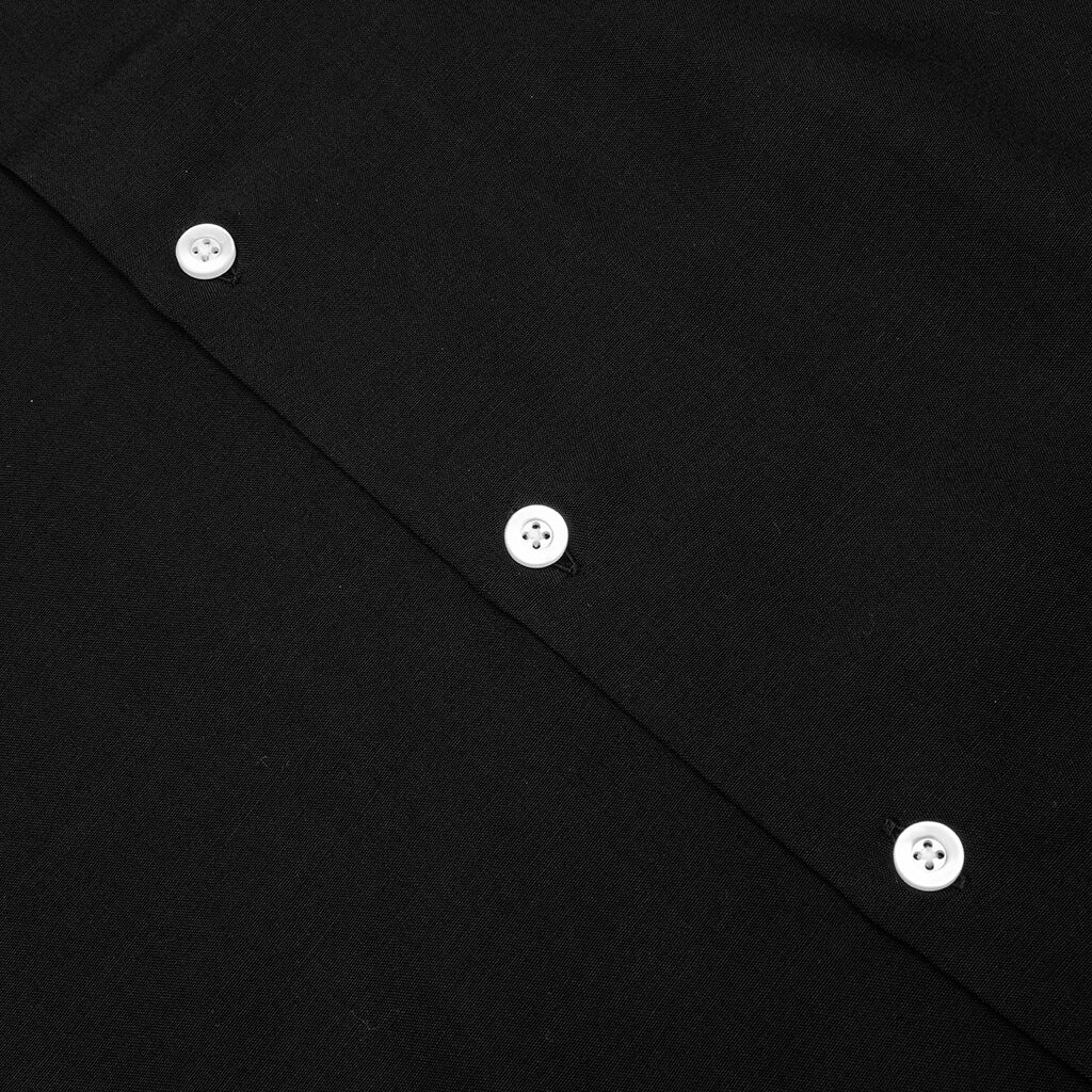 50s S S Shirt Type 2 Black