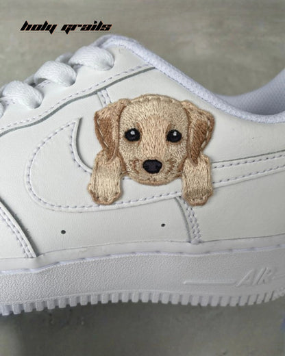 Air Force 1 x Puppy Eyes