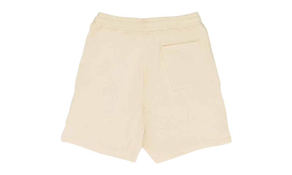 PIQUE SHORTS "Beige" RHD-MBTM-0132