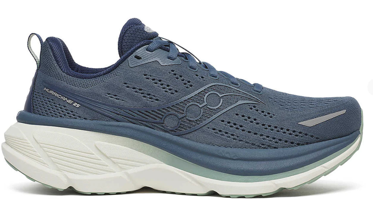 Mens Saucony Hurricane 25 Final Sale