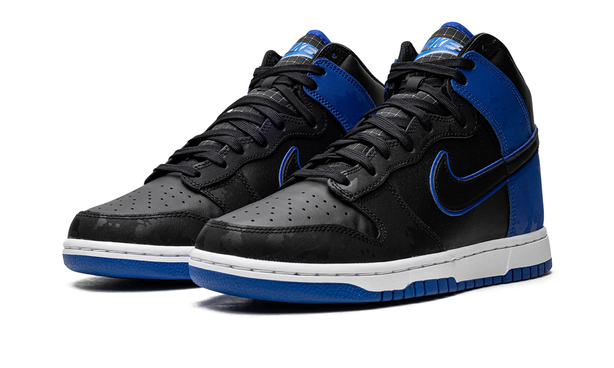 Dunk High SE "Camo Black Royal" DD3359 001