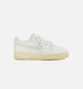Air Force 1 Low Stars Womens Lifestyle Shoe Summit White Pure Platinum