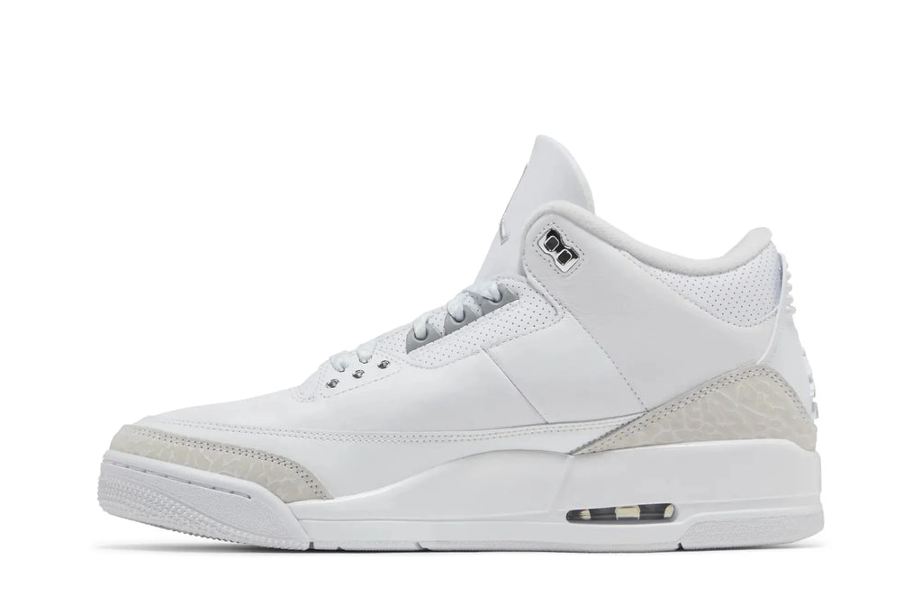 Jordan 3 Retro Pure Money 2025