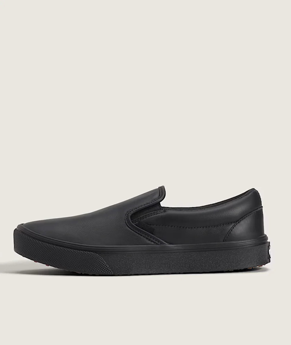 Vans Slip On MFTM Series III Leather Black Gum
