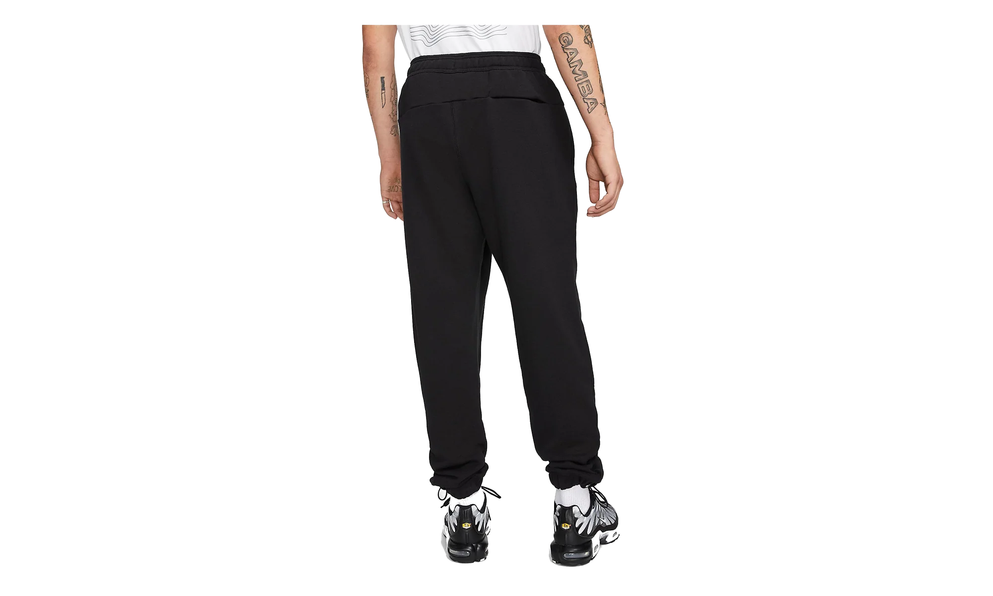 Air French Terry Joggers "Black / Black" DV9845 010