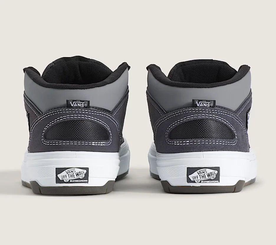 Vans Skate Wafflecup Half Cab Grey Grey