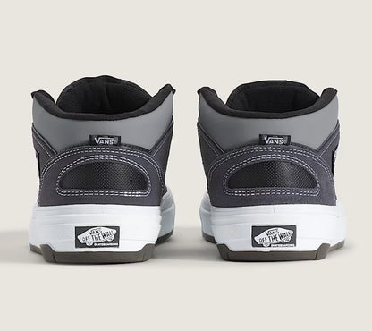 Vans Skate Wafflecup Half Cab Grey Grey