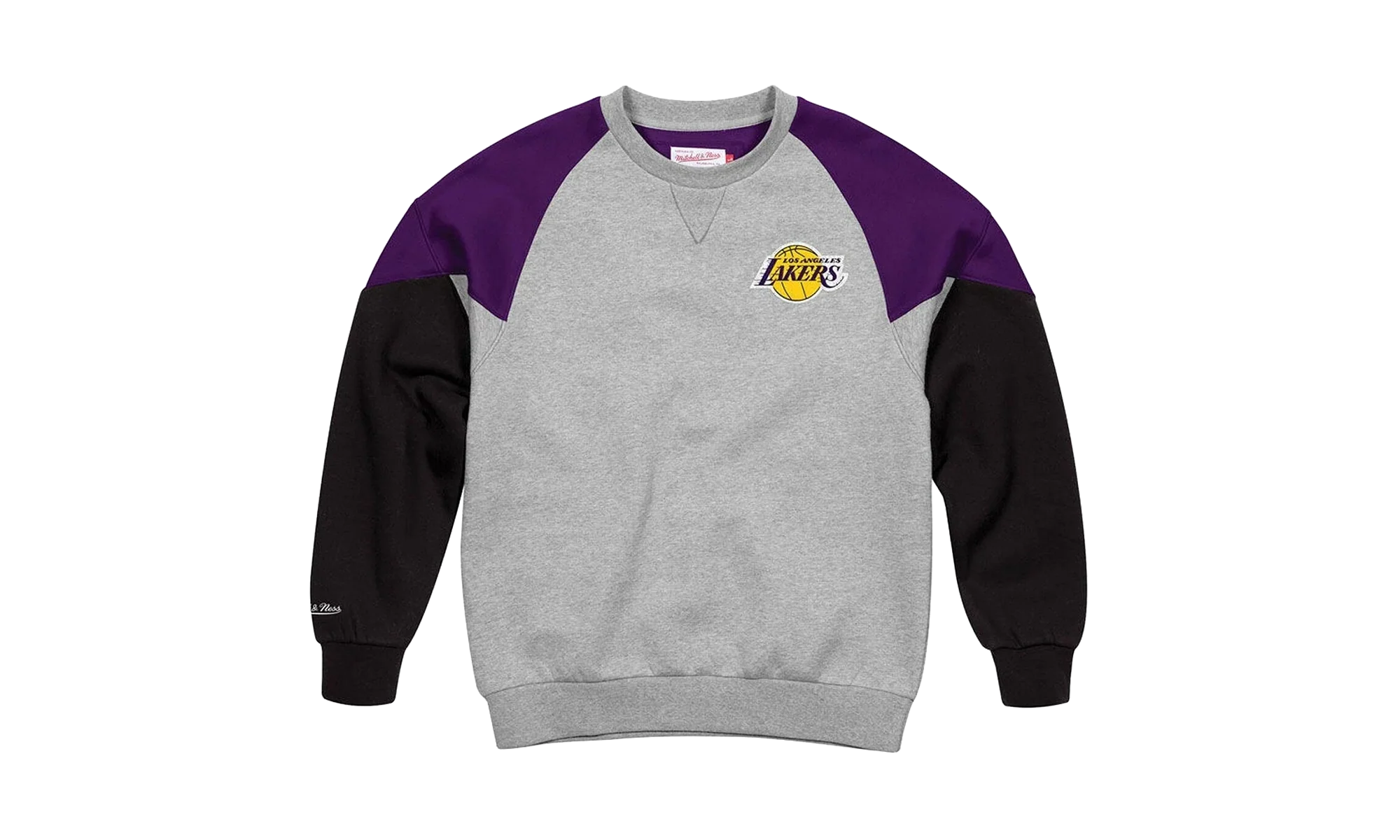 NBA Trading Block Crew "Los Angeles Lakers - Grey" BA47NW LAL G K42
