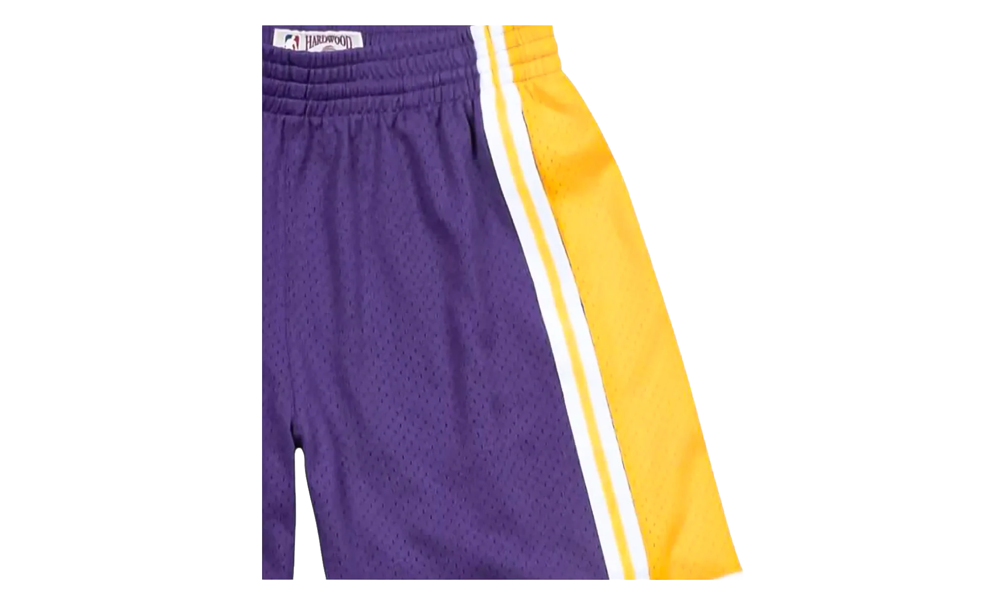 Los Angeles Lakers Swingman Shorts "1984 - 85 Road" L5P9FKPD