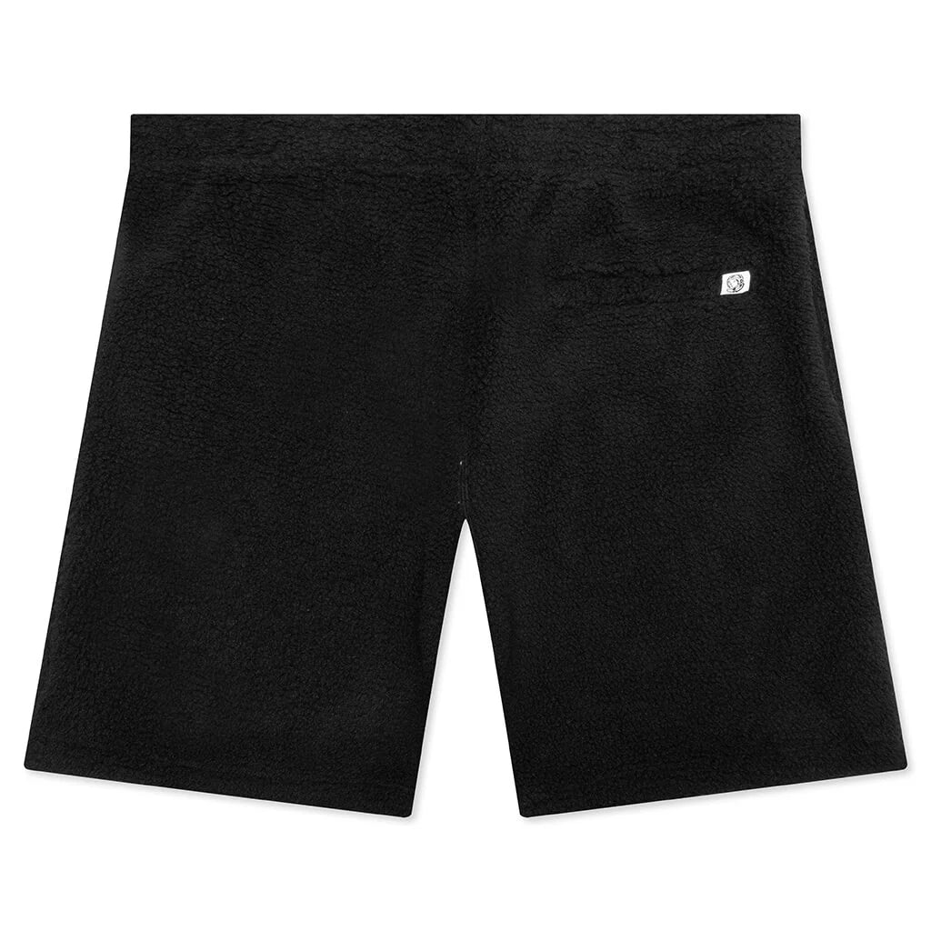 BB Comfy Cloud Shorts Black