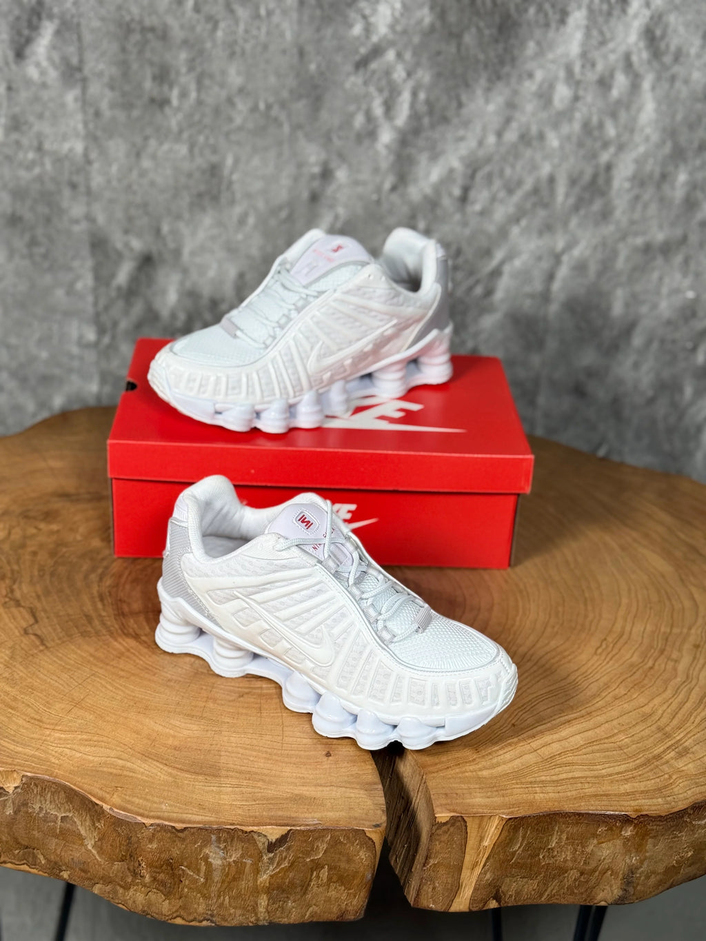NIKE SHOX Modeli