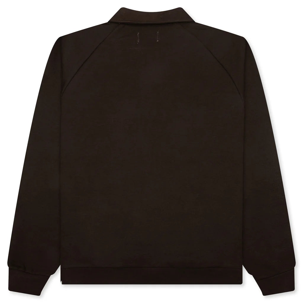 1988 Quarter Zip Brown