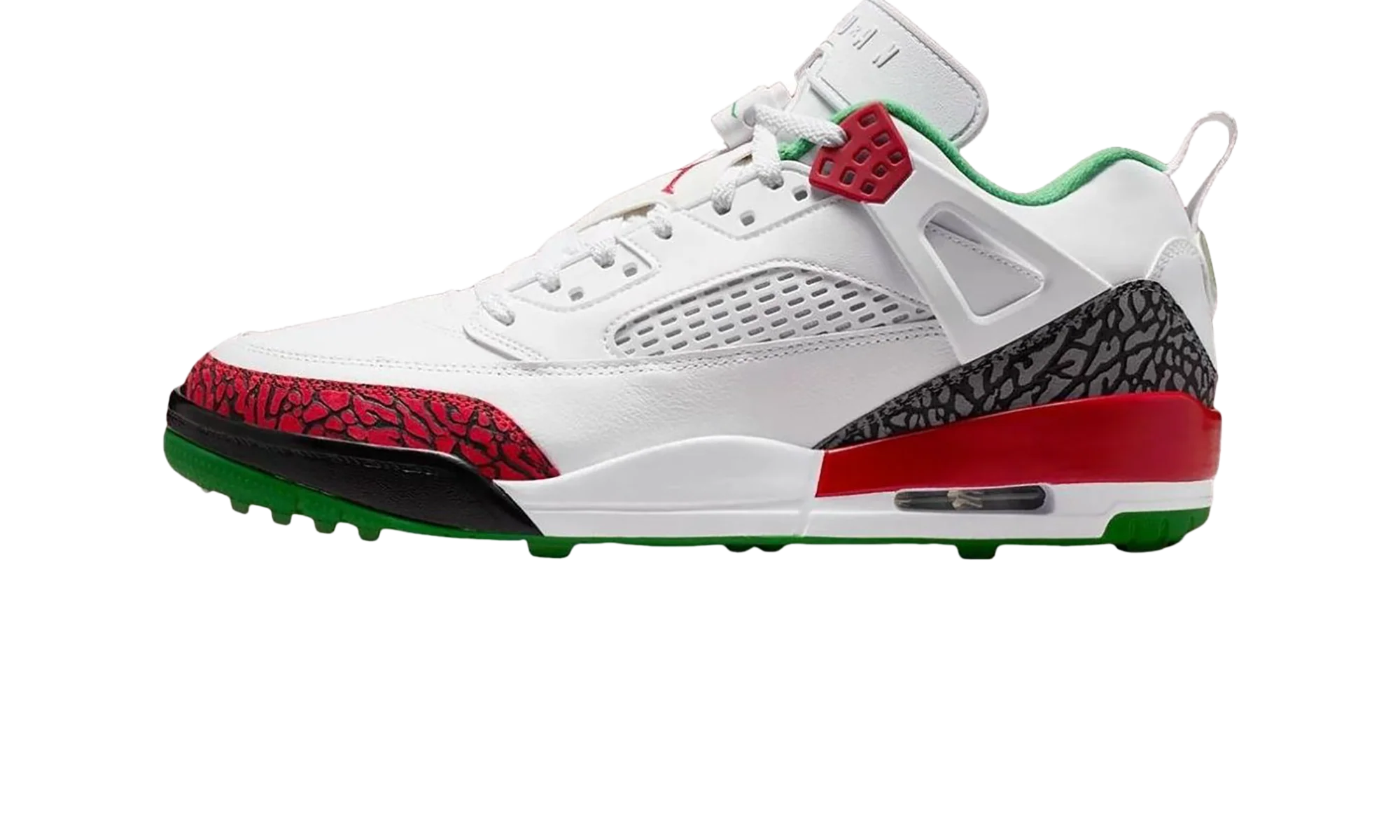 Jordan Spiz'ike Low Golf "White / Classic Green" HQ4365 100