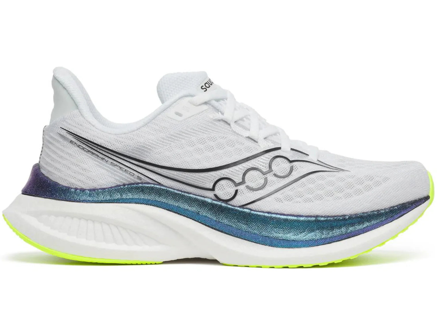 Womens Saucony Endorphin Speed 5
