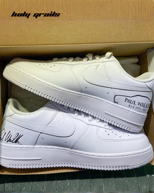Air Force 1 x Paul Walker