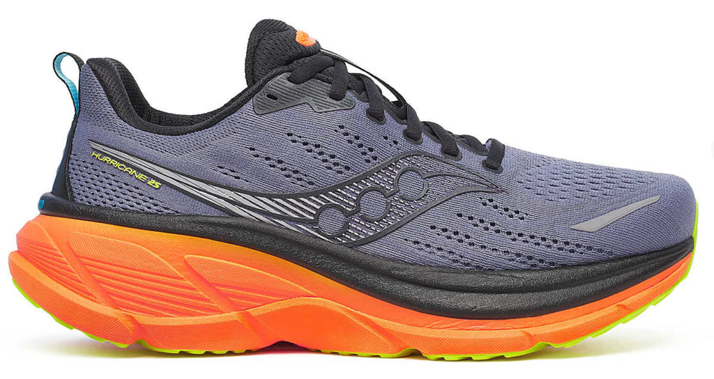 Mens Saucony Hurricane 25 Final Sale
