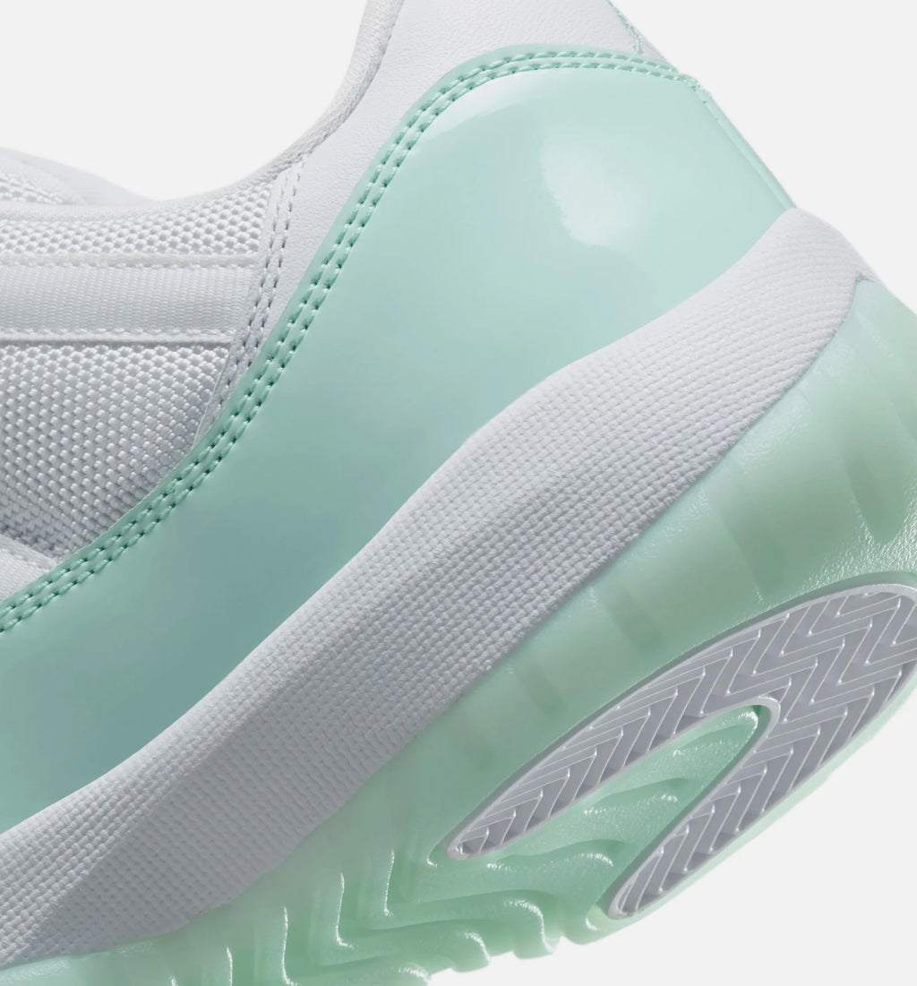 Air Jordan 11 Retro Low Igloo Womens Lifestyle Shoe White Igloo