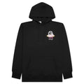 Feature x Billionaire Boys Club Stadium Hoodie Black