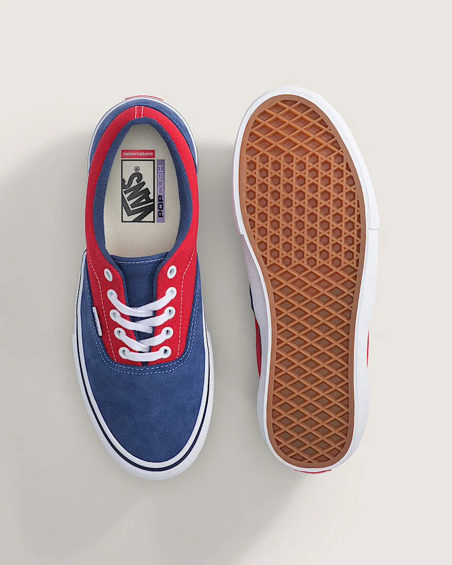 Vans Skate Era Blue Red