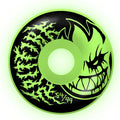 Spitfire F4 Deathmask II 99D Wheels