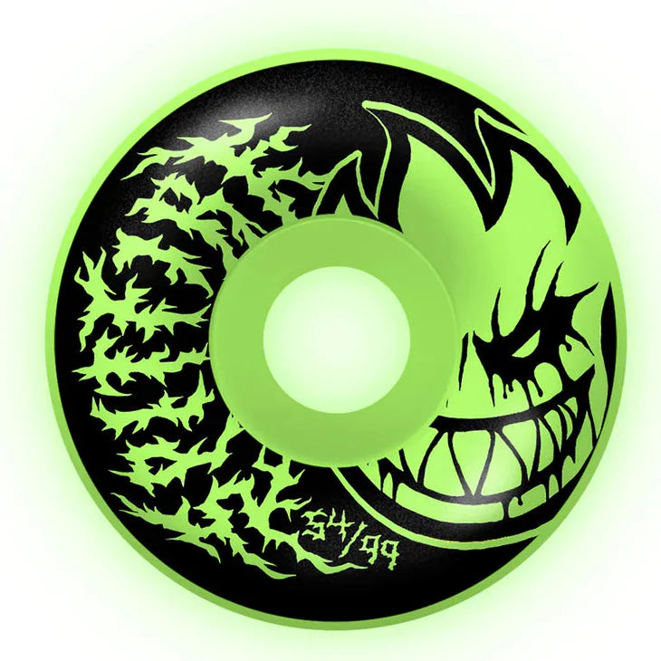 Spitfire F4 Deathmask II 99D Wheels