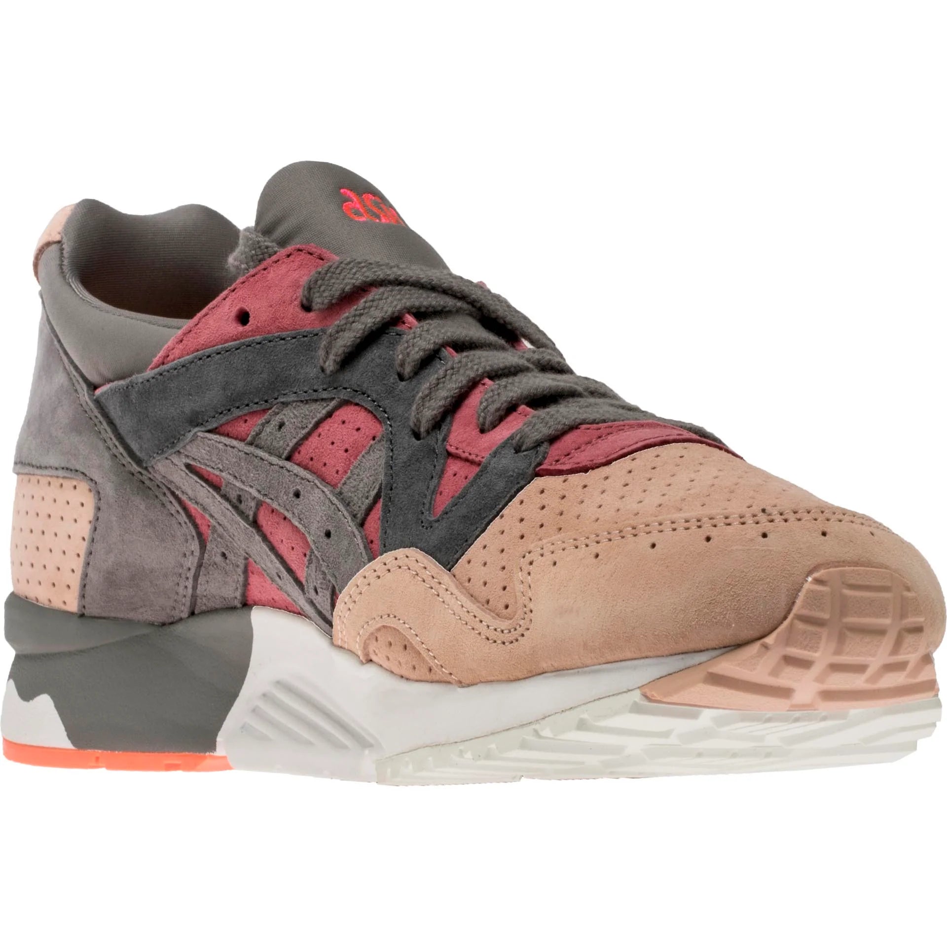 Tiger Gel Lyte V Mens Mauve Wood Aluminum