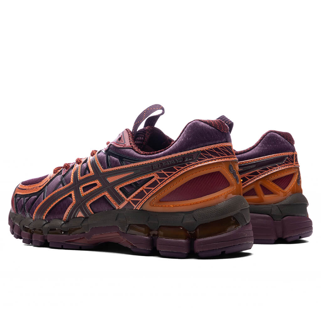 Asics x Kiko Kostadinov UB10 S Gel Kayano 20 Deep Plum Beet Juice