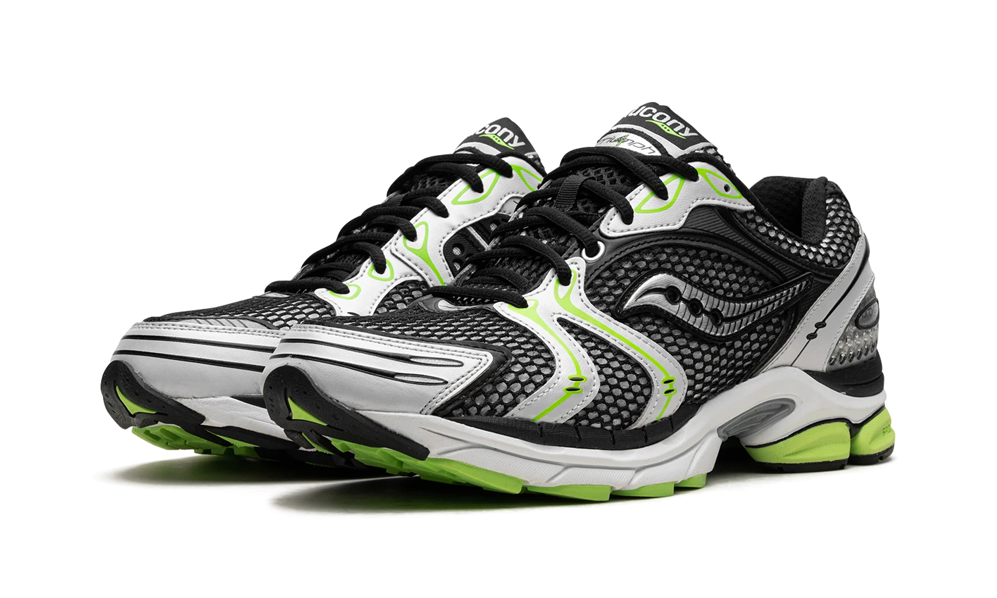 Progrid Triumph 4 "Black / Speed Green" S70704 5