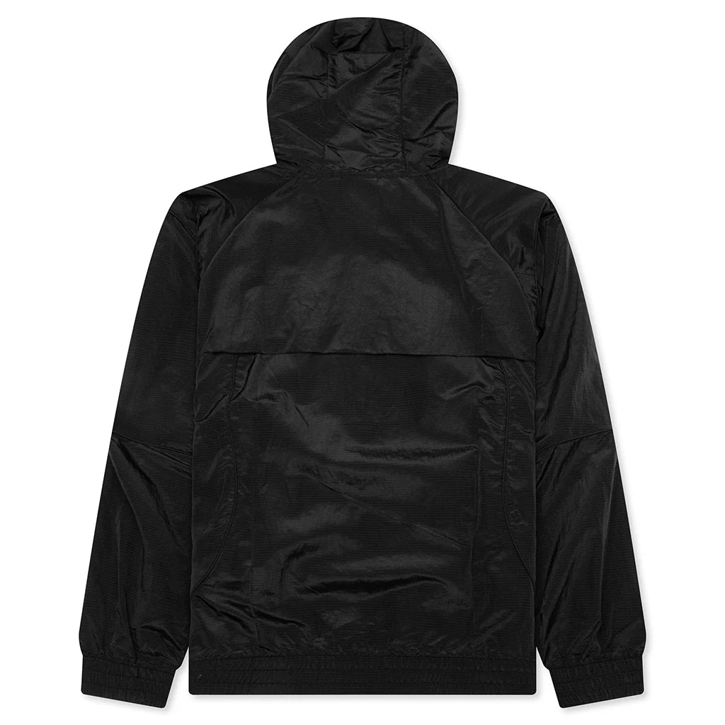 Mostroverse Cellerator Ripstop Jacket Black