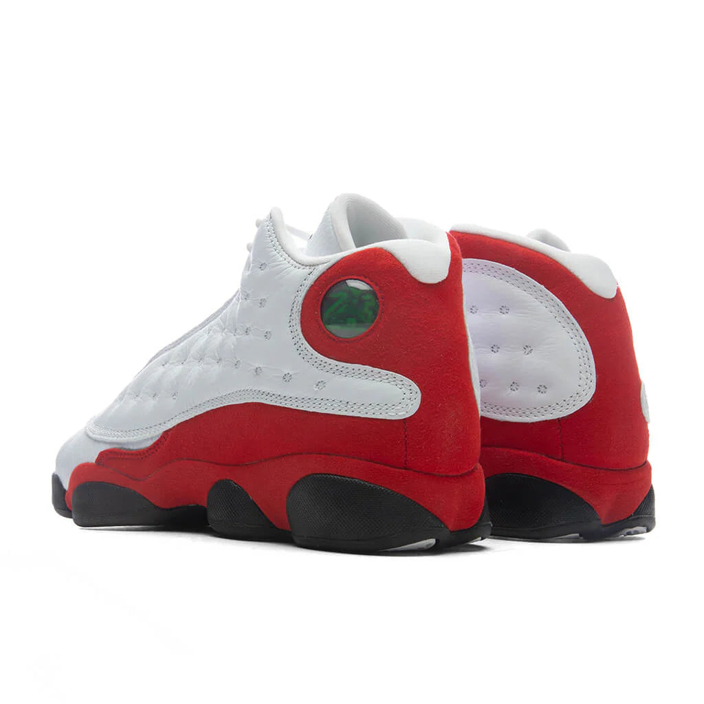 Air Jordan 13 Retro OG True Red GS White Black True Red