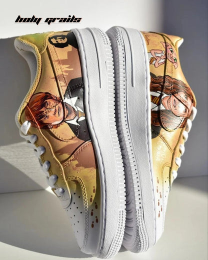 Air Force 1 x HP Voldermot