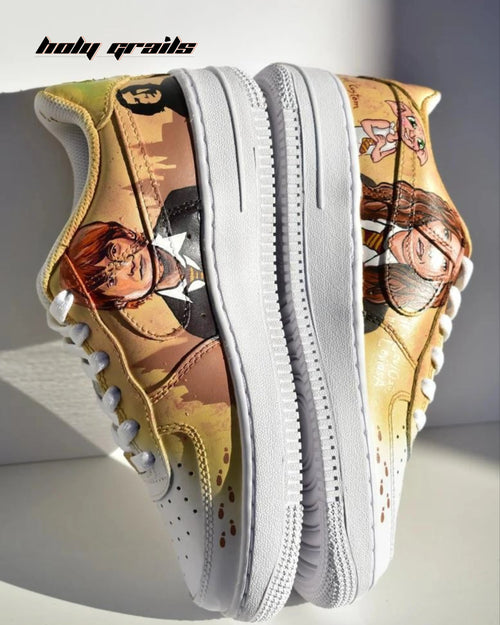 Air Force 1 x HP Voldermot