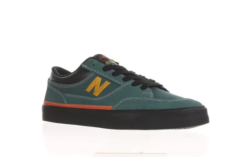 New Balance Franky Villani Low New Spruce Black