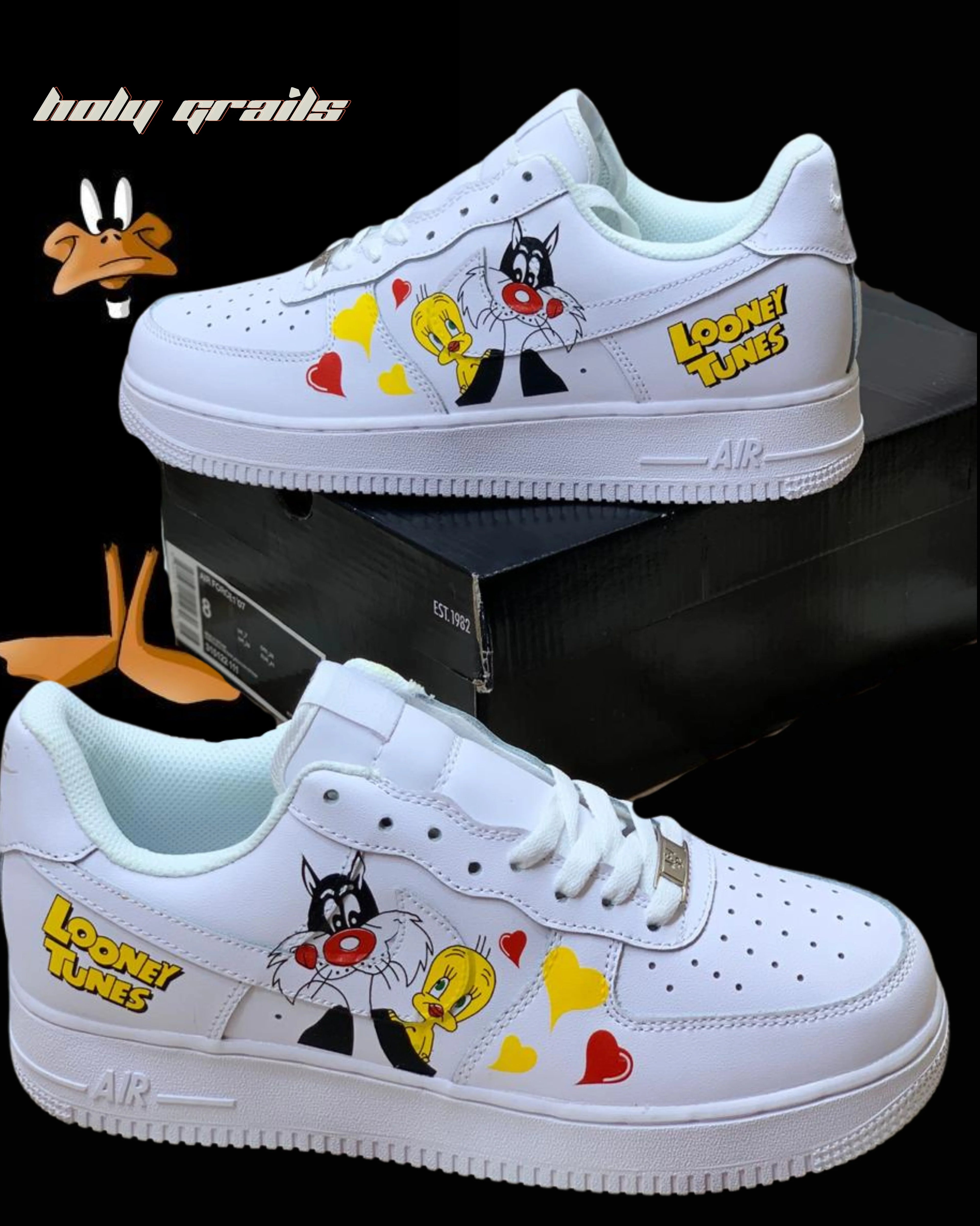 Air Force 1 x Slyvester