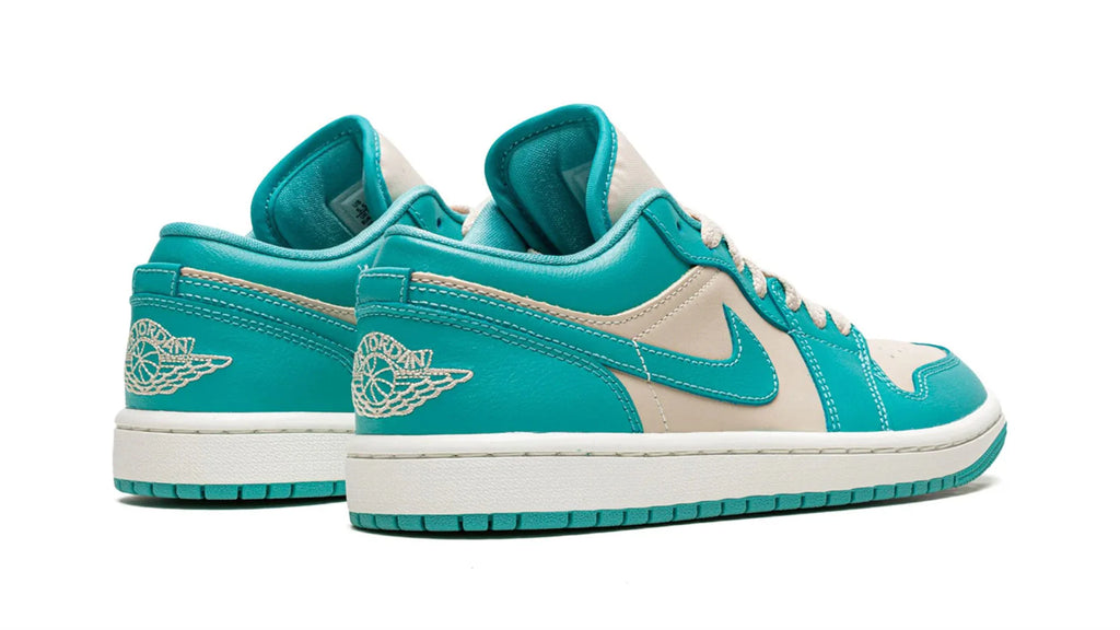 Air Jordan 1 Low WMNS Tropical Teal