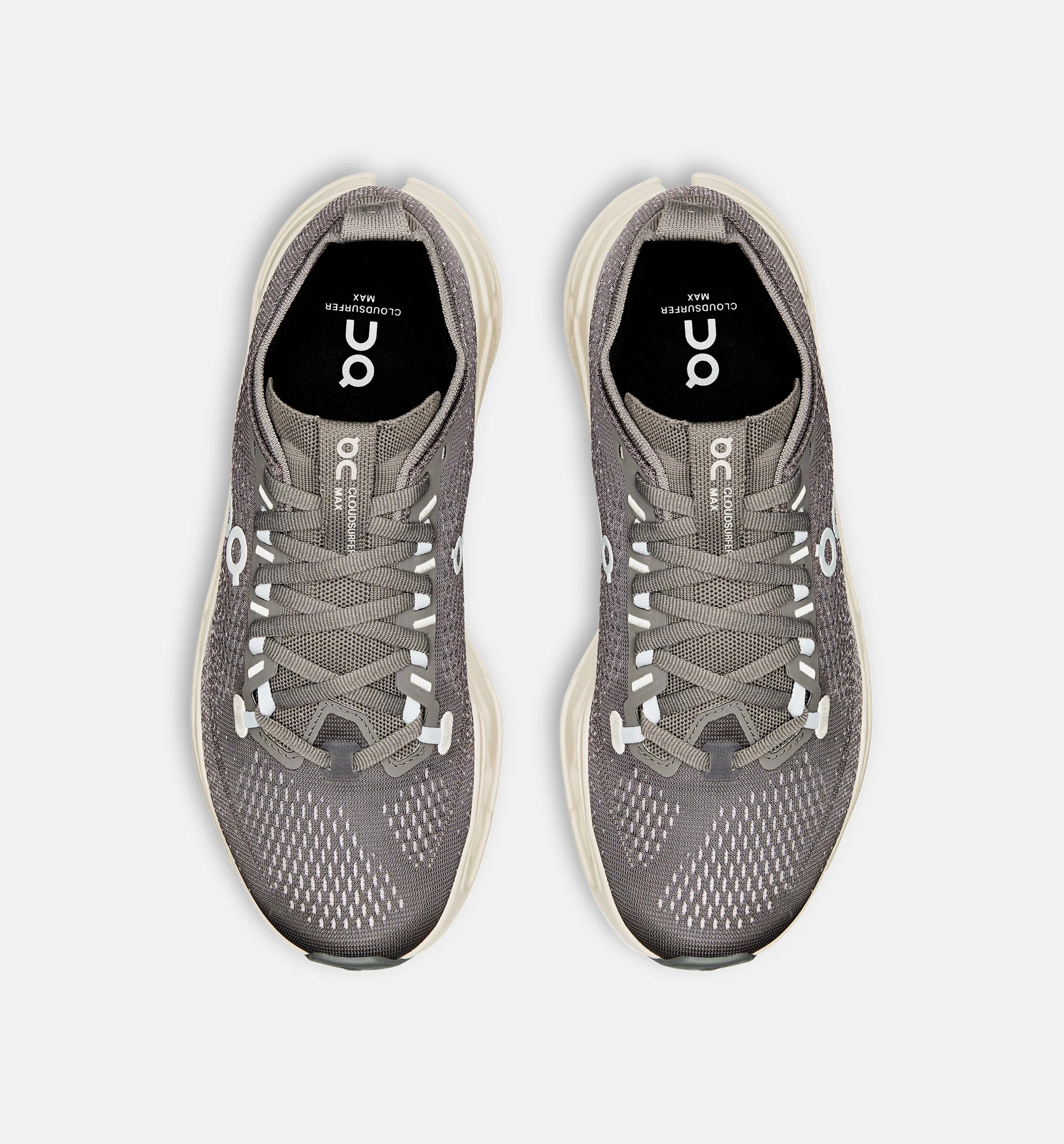 Cloudsurfer Max Womens Lifestyle Shoe Asphalt Ice